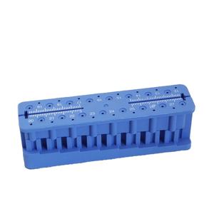 Soporte para endodoncia Dental, bloque de medición, 32 grados - Product Image 1