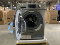 Fully Automatic Washer Front Loads Combo Washer and Dryer for TWF-120C14LTH(D70QX)