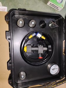 Высоконапорные чугунные фитинги для аккумуляторов-подушек безопасности 4, 6, 10, 20, 32, 54 литров. Новые, соответствуют национальным и европейским стандартам, с возможностью индивидуального заказа. - Product Image 3