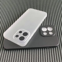 Étui de téléphone portable en TPU souple mat pour One Plus Ace 6 5 4 Nord 5, coque de téléphone portable flexible pour OnePlus 15 15R 13 13R 13S