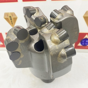 Kbjz Reg 2 3/8 "Pin 4 cánh 123mm 133mm 149mm 165mm 168mm Đường kính PDC khoan bit hồ quang bit cho nước cũng khoan Mỏ Than - Product Image 4