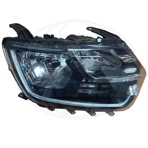HOPM <span class=keywords><strong>Duster</strong></span> 260101133R 2020 Ensemble de phares avant L Convient pour <span class=keywords><strong>Dacia</strong></span> <span class=keywords><strong>Duster</strong></span> 2020 EMARK Droit 260101133R - Product Image 2