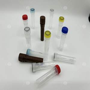 Tubes cryogéniques personnalisables de 2ml stériles et sans DNase/RNase avec capuchon bleu en plastique PP pour utilisation en laboratoire Support OEM - Product Image 5