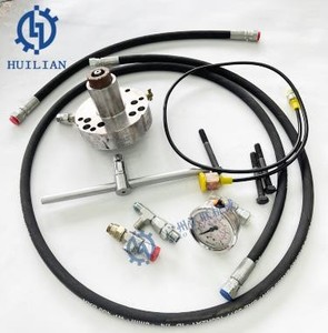 Válvula de carga de Gas 86481520, <span class=keywords><strong>Kit</strong></span> de carga para <span class=keywords><strong>monta</strong></span>-bert, piezas de repuesto para interruptor hidráulico - Product Image 2