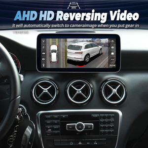 Pantalla Qled de 12,3 "para Benz A200 A220 A250 A45 A250 A260 <span class=keywords><strong>A180</strong></span> W176 <span class=keywords><strong>2017</strong></span> Android 12 reproductor de vídeo Multimedia para coche estéreo GPS CarPlay - Product Image 3