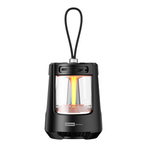Lenovo Hd106 Outdoor <b>Speaker</b> With Ambient Light <b>Waterproof</b> Portable Rechargeable Battery 800Maha Long Lasting - Product Image 2