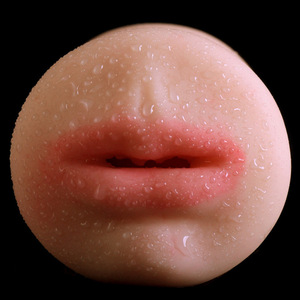 Coppa per Masturbazione Maschile 'Long-time Love a Kiss of True Love', Giocattolo Sessuale Realistico per Adulti, Disponibile Spedizione dalla Cina - Product Image 4