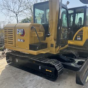 Gebruikt CATERPILLAR 305.5E2 Graafmachine - Originele Kwaliteit & Export Mogelijk - Product Image 4