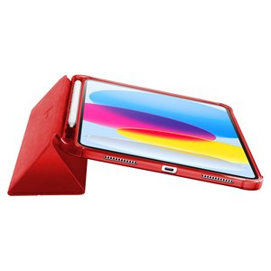 Étui pour tablette IPAD 10.9 10TH °   A16 11TH FOLIO Rouge FOLIOIPAD22102R - Product Image 6