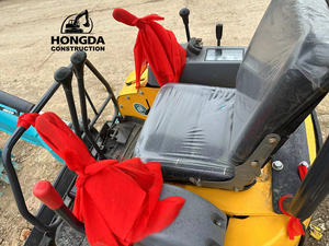 Livraison gratuite Mini pelleteuse Kubota U17 1.7 tonnes EPA petites pelles d'occasion Nouvelle pelleteuse sur chenilles Moteur Kubota Machine 1 tonne - Product Image 6