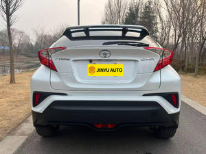 รถยนต์<span class=keywords><strong>โต</strong></span><span class=keywords><strong>โย</strong></span><span class=keywords><strong>ต้า</strong></span> <span class=keywords><strong>C</strong></span>-<span class=keywords><strong>HR</strong></span> ปี <span class=keywords><strong>2021</strong></span> รุ่น 2.0L Comfort ปี 2023 มือสอง สภาพดี ไมล์น้อย - Product Image 4