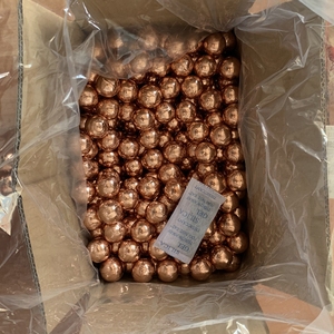 用于电路板亮酸性铜电镀的实心黄铜磷化铜球 25 毫米 - Product Image 3