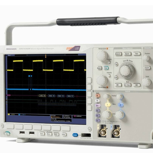 Osciloscopio Digital de Señales Mixtas Tektronix MSO/DPO4104B, Frecuencia de Muestreo de 500 MSa/s, 1 Año de Garantía para Instrumentos - Product Image 1