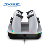 Support de charge et de rangement DOBE OEM pour manettes DualSense PS5, accessoires pour console de jeu, livraison directe d'usine