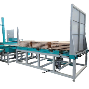 Sistema Automatico di Impilamento Legname, Macchina per Impilare Pannelli <span class=keywords><strong>in</strong></span> <span class=keywords><strong>Legno</strong></span> Prodotta <span class=keywords><strong>in</strong></span> Cina a Prezzo Conveniente - Product Image 3