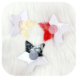 Dentelle adhésive No Show Breast Petal Pasties <span class=keywords><strong>Soutien</strong></span>-<span class=keywords><strong>gorge</strong></span> jetable Petal Tops Nipple Covers - Product Image 6