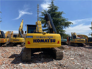 Excavadora usada sobre orugas Komatsu PC240LC con mejores ventas, excavadora grande de segunda mano de 24 toneladas de 2, 2, 2, 2, 1, 2, 2, 2, 2, 2, 2, 2, 2, 2 - Product Image 3