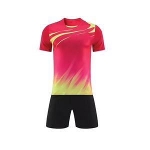 Uniformes de entrenamiento de voleibol y fútbol con diseño de sublimación de última generación, fabricados en fábrica / Alta calidad - Product Image 5