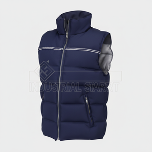 Chaleco para exteriores OCEAN, práctico y elegante para diversas actividades al aire libre - Product Image 1