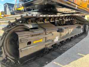 Excavadora de cadenas SANY SY215C usada de 21 toneladas, excavadora mediana Sany SY215C para construcción y movimiento de tierras - Product Image 6