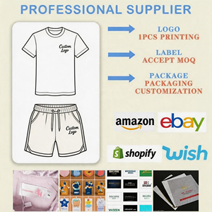 T-shirt graphique personnalisé en gros, imprimé en coton, été, pour enfants garçons et filles, coupe oversize, col rond, manches courtes, tissu 180g, logo personnalisé - Product Image 4