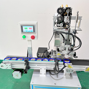 Elektronik ve günlük kimya sanayi yüksek acuacuve hızlı montaj hattı etiketleme makinesi tam otomatik etiketleme makinesi - Product Image 3