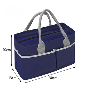 Sac isotherme grande capacité, durable, multi-poches, pour le transport de repas, idéal pour les activités de plein air - Vente flash - Product Image 1