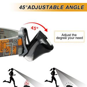 חירום נייד חיצוני נייד חיצוני 3 aaaa אלקליין יבש סוללות כוח גבוה קמפינג xpg + הוביל אור חזק ואדום אור אדום - Product Image 3