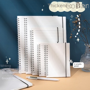 Quaderno <span class=keywords><strong>a</strong></span> <span class=keywords><strong>Spirale</strong></span> <span class=keywords><strong>con</strong></span> <span class=keywords><strong>Copertina</strong></span> in PP Trasparente Formato A5 Stile Stampato <span class=keywords><strong>con</strong></span> <span class=keywords><strong>Copertina</strong></span> in <span class=keywords><strong>Plastica</strong></span> - Product Image 5