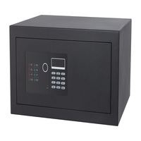 Serrure à clé mécanique de coffre-fort de vente chaude avec serrure à code PIN numérique électronique intelligente sécurité coffre-fort électronique intelligent