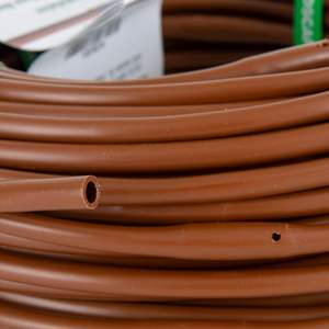 Tube émetteur d'arrosage au <span class=keywords><strong>goutte</strong></span>-à-<span class=keywords><strong>goutte</strong></span>, tube émetteur en ptfe, 1/4-en-x 100 pieds - Product Image 4