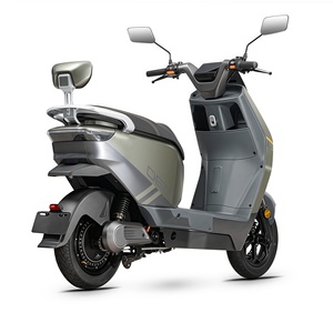 China Factory 1000W 76V Adult 3.0* Motorcycle for Delivery - Product Image 2