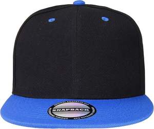 Gorra de Béisbol Unisex 100% Algodón, de Alta Calidad, Color Sólido, con Logotipo Personalizado, Diseño Elegante para Pedidos al por Mayor - Product Image 3