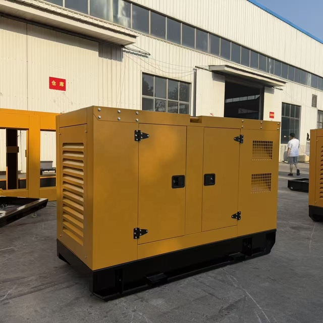 Usa Epa Approved Super Silent Faw diesel Generator 25kw 20KW 30KW 40KW 50KW 75KW 100KW 160kva Genset Diesel Generators for Sale