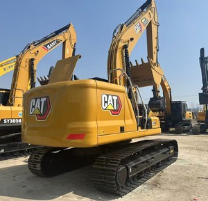 Excavatrice CAT Caterpillar 323GC d'occasion, moteur d'origine, état quasi neuf, prix bas - Product Image 1