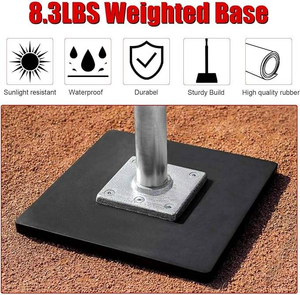 Vente en gros d'usine - Batte de frappe portable <span class=keywords><strong>NAJA</strong></span> modèle 069 en aluminium haute durabilité pour l'entraînement des jeunes - Product Image 6