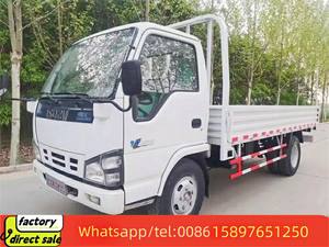 Внедорожник <span class=keywords><strong>Peterbilt</strong></span> Isuzu 8 м3, самосвалы 8 кубических метров, дизельные - Product Image 4