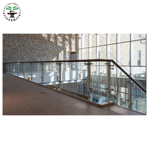 <span class=keywords><strong>Balustrade</strong></span> en <span class=keywords><strong>verre</strong></span> pour porche de centre commercial avec balustre en <span class=keywords><strong>verre</strong></span> araignée <span class=keywords><strong>et</strong></span> main courante en <span class=keywords><strong>bois</strong></span> - Product Image 4