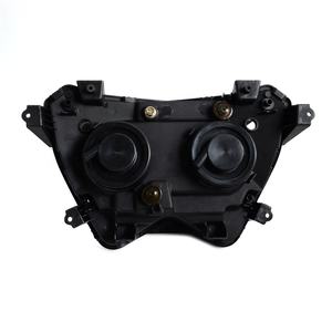 Bevinsee ABS noir lentille blanc avant clair phare assemblage pour <span class=keywords><strong>Kawasaki</strong></span> <span class=keywords><strong>Z800</strong></span> Z250 2013 2014 <span class=keywords><strong>2015</strong></span> - Product Image 5