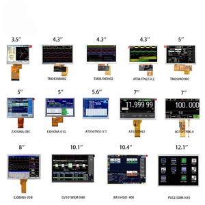 <strong>lcd</strong> Modules Custom BOE/Tianma/Innolux Industrial RGB <strong>LCD</strong> <strong>Display</strong> Panel 3.5 4.3 5 <strong>7</strong> 8 10 10.1 <strong>Inch</strong> <strong>TFT</strong> <strong>LCD</strong> Modules - Product Image 1