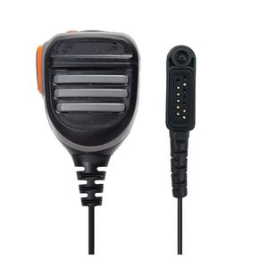 <b>Microphone</b> Portable <b>Speaker</b> for Radio Hytera X1P Z1P X1E PD600 PD602 PD605 PD662 PD665 PD680 PD682 PD685 - Product Image 3