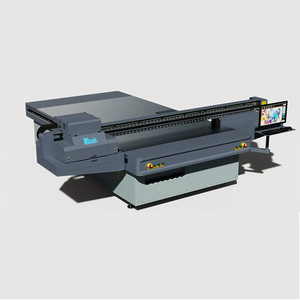 Máquina de Litografía en Vidrio Ntek Winning 2513L, Impresión a Color de 1440dpi para Procesamiento de Vidrio Artístico - Product Image 2