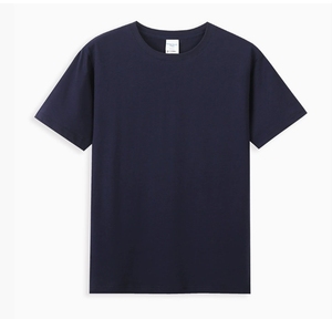 T-shirts unisexes 2026 en coton 100% uni <span class=keywords><strong>de</strong></span> qualité supérieure, t-shirts <span class=keywords><strong>de</strong></span> haute qualité pour hommes, t-shirt en coton biologique - Product Image 6