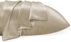 Прямая Продажа с фабрики, шелковая наволочка из тутового шелка, элегантная коробка, упаковка, шелковая наволочка, маска для глаз, резинки для волос, наборы подарочных коробок - Product Image 2