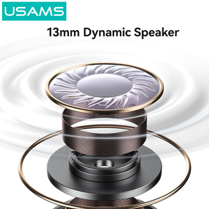 Écouteurs intra-auriculaires sans fil Bluetooth TWS USAMS IF27, étanches, pour le <span class=keywords><strong>sport</strong></span>, les jeux, sans réduction de bruit, écouteurs professionnels - Product Image 4