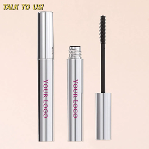 <span class=keywords><strong>Mascara</strong></span> personnalisé OEM avec logo, marque privée, fibres de soie, volumisant, recourbant, noir, 3D, waterproof, allongeant, maquillage, marque OBM - Product Image 1