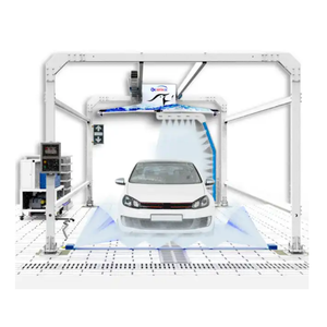 2024 <span class=keywords><strong>Auto</strong></span> 360 lavadora <span class=keywords><strong>de</strong></span> coches lavadora <span class=keywords><strong>de</strong></span> un solo brazo <span class=keywords><strong>lavado</strong></span> automático <span class=keywords><strong>de</strong></span> coches con Función <span class=keywords><strong>de</strong></span> limpieza del <span class=keywords><strong>chasis</strong></span> del coche - Product Image 1