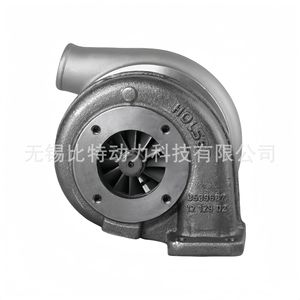 Turbocompresor Turbo Hi-Billet HX35W para motor Doosan DB58TI DB833TI 5.8L, pieza de repuesto - Product Image 4