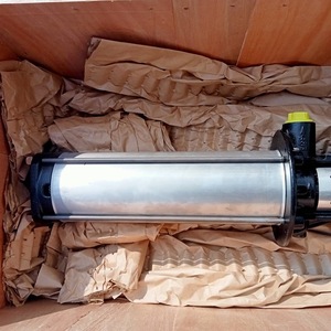 Brinkmann Th612a390-Mvz+1202 <b>Pump</b> 1/2 In Discharge Industrial <b>Electric</b> Metal Three Phase Motor Manual Control <b>Water</b> - Product Image 1