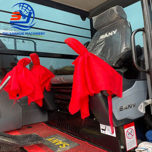 Pelle sur chenilles SANY SY95C d'occasion en bon état Pelle sur chenilles SANY SY95C d'occasion à prix abordable - Product Image 6